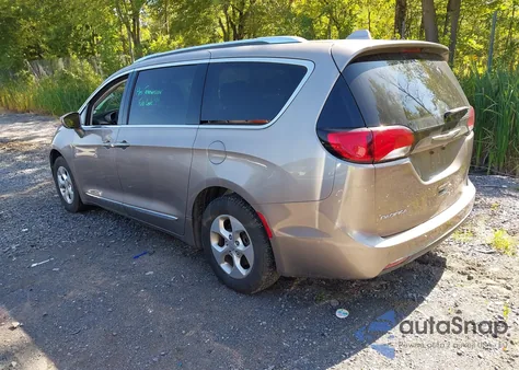 2017 Chrysler Pacifica Touring-L Plus from USA, damaged, VIN 2C4RC1EGXHR559759